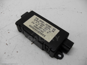 Parking Brake Control Module 04-08 Jaguar XJ8 ECU 2W93-2C496-Bb