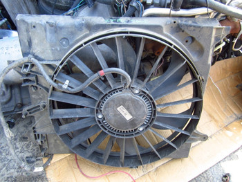 05 XJR Radiator Fan 2W93-8C607-Bh