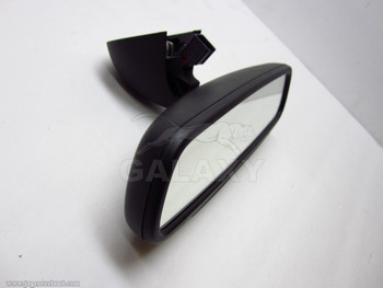 Rear View Mirror 03-08 S-Type XJ8 4R83-17E678-AA C2P2869 w Sensor