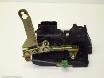 02-07 S-Type Right Rear Door Control Latch Lock Actuator 4W4A-5426413-Ea