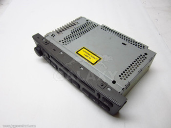 CD Player 02-08 X-Type Radio Module 4X43-18B876-BC 4X43-18B876-BE XR856663