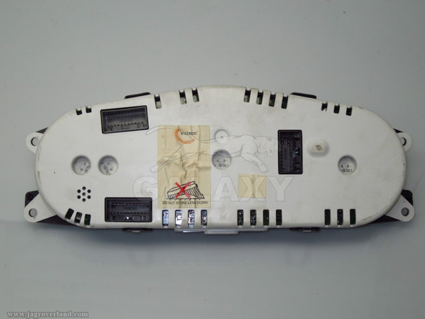 04-09 XJ8 Instrument Speedometer Cluster 5W93-10849-Ad C2C37031 131K