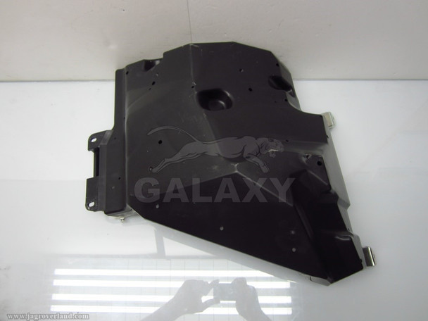 07-15 XK R S Alpine Sub Woofer Speaker And Sub Panel 6W83-19A068-Bf C2P2420