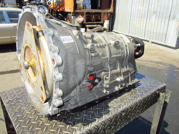 06-09 XJ8 S-Type Vanden Plas 4.2L Auto Trans Automatic Transmission Used 6W93-7000-Bd 400-50321