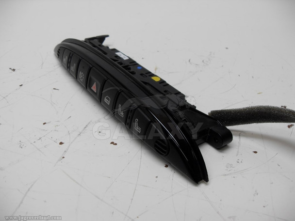 04-09 XJ8 XJR Dash Switches 7W93-11B650-Aa