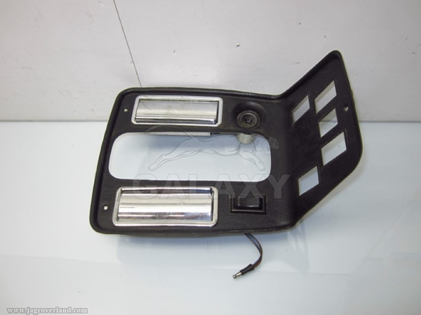 80-87 Daimler XJ6 XJ12 Series 3 Shifter Switch Ash Tray Bezel