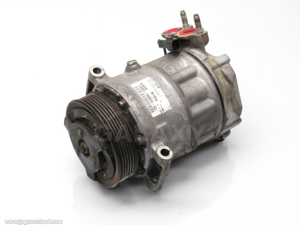 AC Compressor 10-13 Range Rover 10-17 Jaguar 8W83-19D629-Ac 8W83-19D629-Ad C2D38105 LR056364