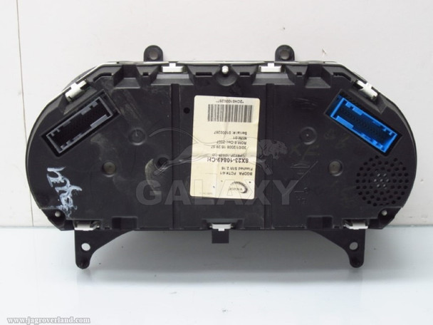 09 XF Speedometer Cluster 8X23-10849-Ch C2Z13080 171K