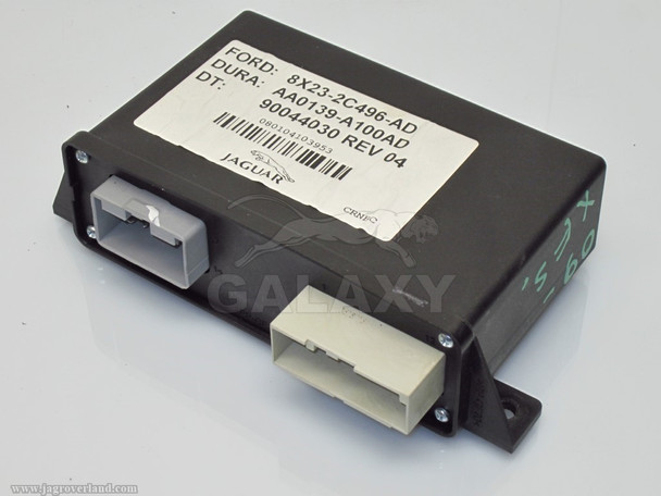 Control Module C2Z1768 8X23-2C496-AD 09-10 XF Emergency Brake ECU 