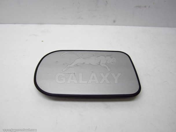 00-02 S-Type Left Mirror Replacement Glass Oem 0002Stmg