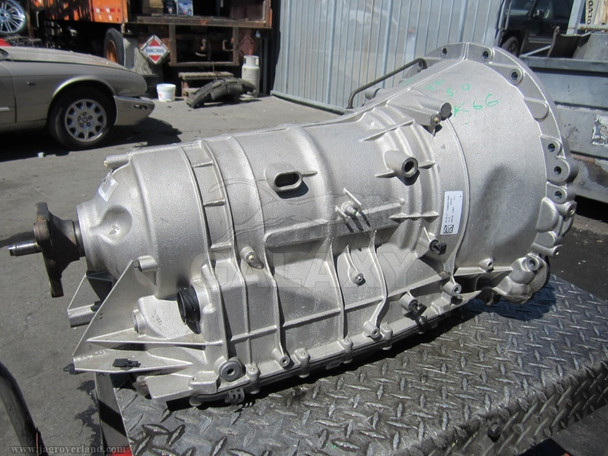 Transmission Assembly 2010-12 XF XJ Automatic 9X23-7000-Cc 400-51390B