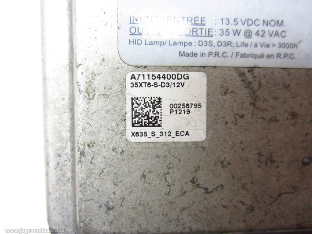Xenon Ballast 12-15 XF Osram A71154400Dg 35Xt6-S-P3