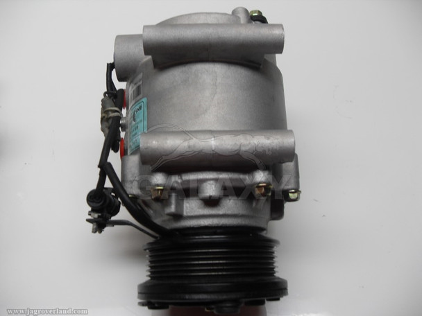 00 S-Type Ac Compressor Aj812568