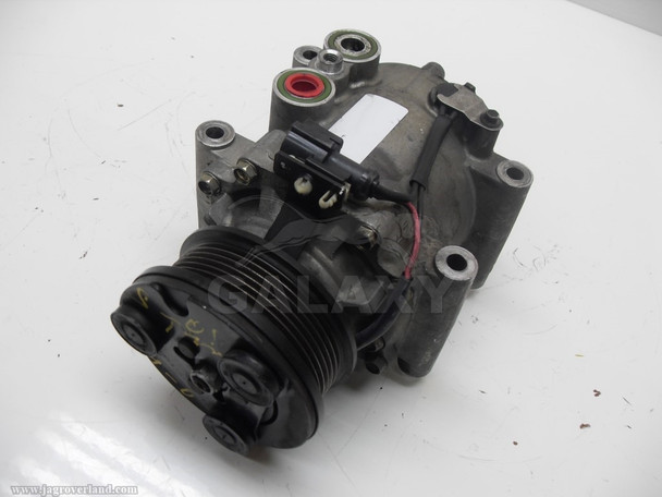 AC Compressor 00-08 S-Type 4.0L 4.2L Aj86642