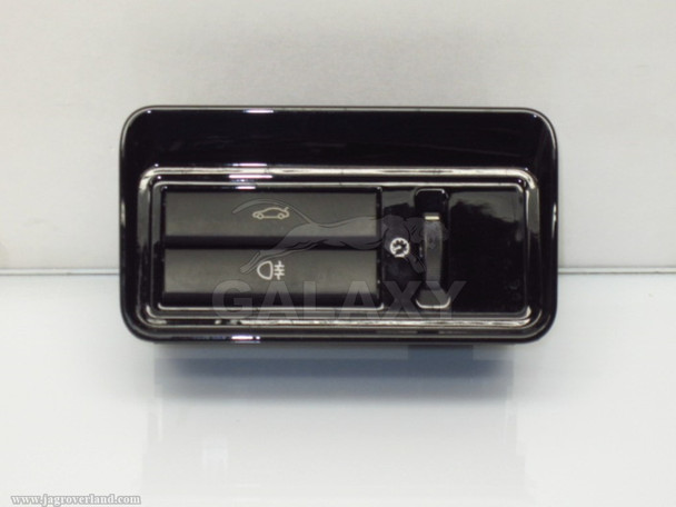 10-15 XJ R L Instrument Dimmer Trunk Release Fog Switch Aw93-11654-Aa C2D2003