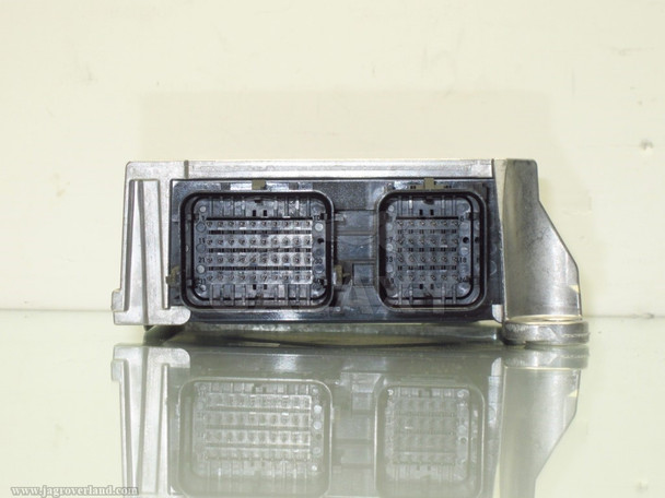 Diagnostic Control Module 10-15 Jaguar XJ R L ECU Aw93-14D374-Ad C2D43935