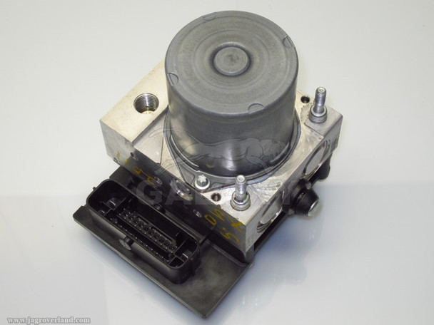 10-12 XJ XJl Abs Hydraulic Brake Modulator Pump AW93-2C405-CF C2D8954