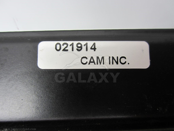 Oem Cam Inc. Make License Plate Frame Used