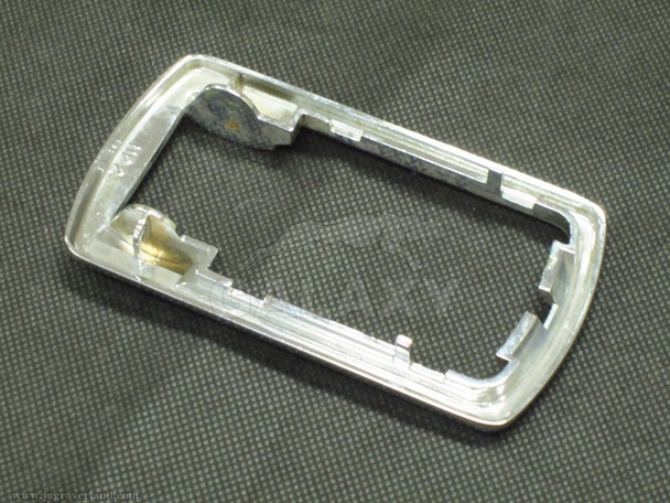 92-97 XJ6 XJ12 Interior Door Knob Chrome Bezel Only Bec15969 Bec15968