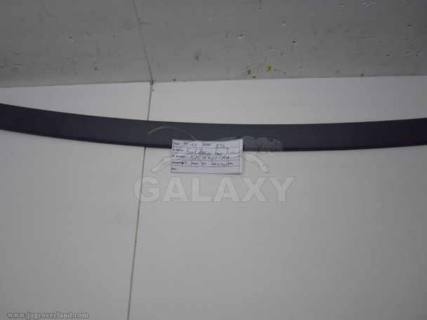 95-97 XJ6 Front Bumper Lower Trim Bec19907Xxx Oem