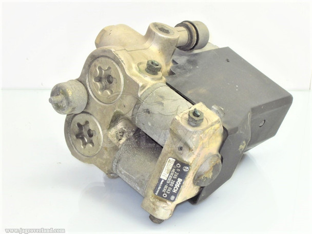 Mercedes ABS Hydraulic Pump Block 0265200043 Bosch W124 W201 W126