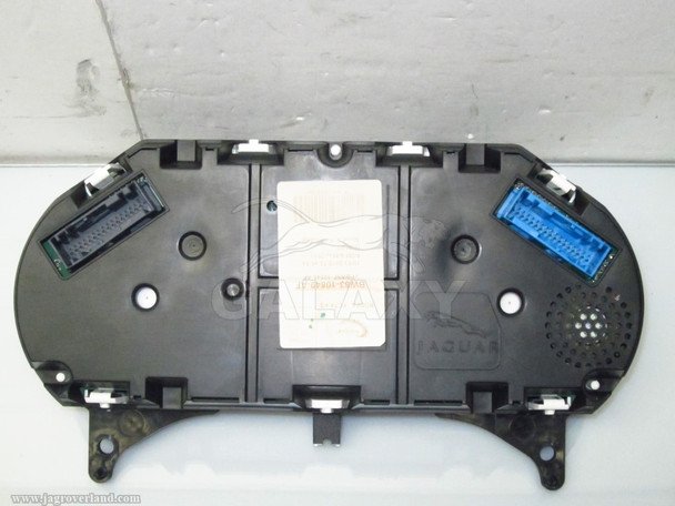 12-13 XF XK Cluster Odometer Speedometer Bw83-10849-Af C2P23866 79000