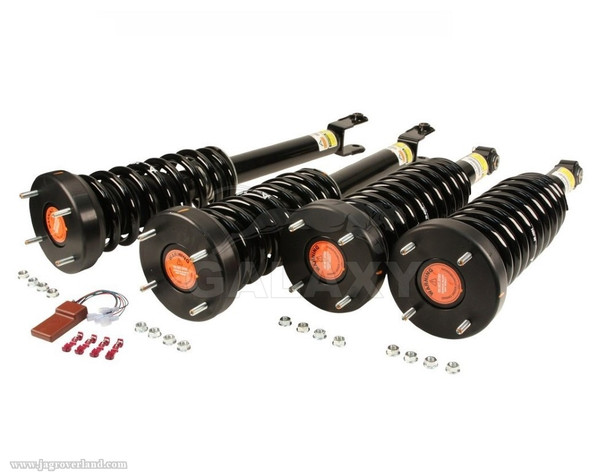 04-09 XJ 8 R Arnott C-2745 Air Spring To Coil Spring Conversion Kit C-2745