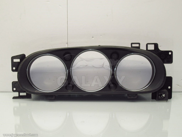 04-09 XJ 8 R Vdp V8 Instrument Cluster Housing Bezel C2C1334