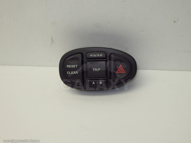 00-02 S-Type Hazard Switch Pack Oem C2C24031