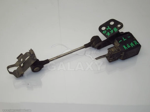 04-09 XJ8 XJR Rear Left Suspension Ride Height Control Level Sensor C2C40511 2W93-3C034-Aa