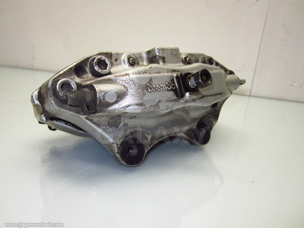 Brake Caliper 04-07 XJR Supercharged Rear Left 207870 C2C8359