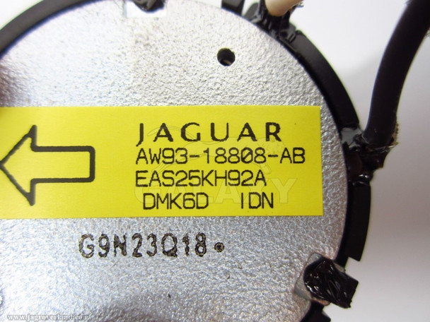 10-15 XF XJ Front Rear Door Sound System Tweeter C2D18252 Aw93-18808-Ab