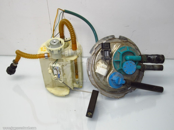 03-06 XK8 Electronic Fuel Pump Sending Unit C2N1146 Lng1624Aa