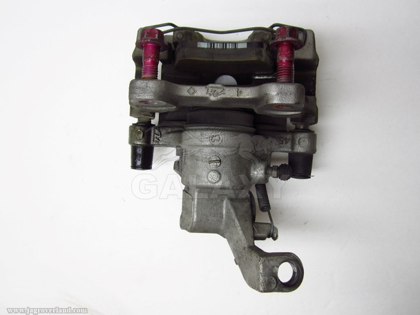 C2P12433 06-15 XF XK XKR Rear Left Brake Disk Support Caliper Bracket 