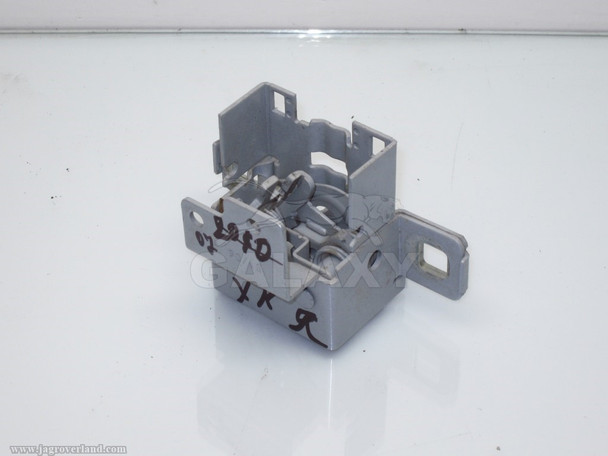 07-17 XK R S F-Type Hood Front Primary Lock Latch Assy C2P15214 6W83-16700-Af