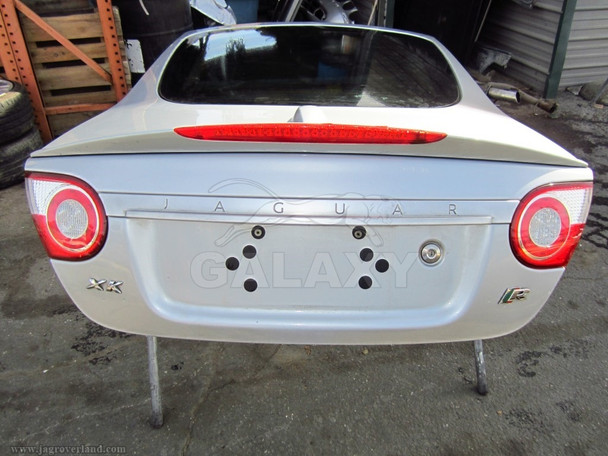 Lift Gate Lid 07-15 XK150 XK R Coupe Rear Trunk  Complete Trim C2P22536
