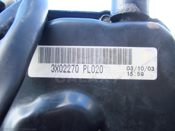 Transmission Assembly Oem Used 400-61638B Jf506E C2S23950E C2S23950 Mileage115000