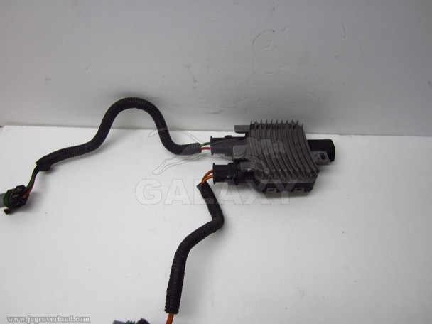 01-08 X-Type Fan Control Relay Module C2S24957