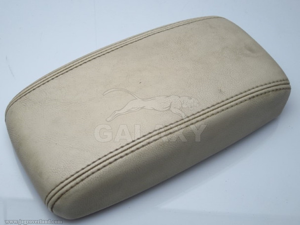 02-08 X-Type Console Armrest Lid C2S30687Ned