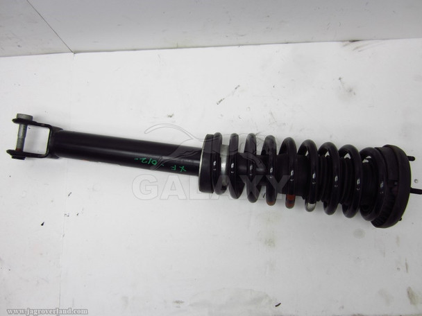 10-15 XF XFR Front Right Shock Absorber Strut Suspension Damper Oem Used C2Z11484 Rhf-25-260Fr Kas255