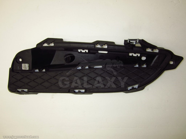 12-15 XF XFR Front Bumper Right Lower Insert C2Z13206 Cx23-15K232-A