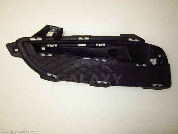 12-15 XF XFR Front Bumper Left Lower Insert C2Z13275 Cx23-15K233-A