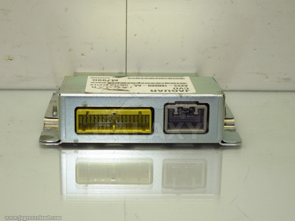 10-11 XF R Active Suspension Adaptive Damping Control Module C2Z14314 Ax23-18B008-Aa