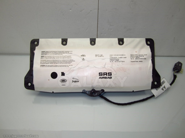 09-15 XF XFR Instrument Panel Right Inflator Air Bag Module Oem C2Z15835 C2Z12014 8X23-F044A74-Ac