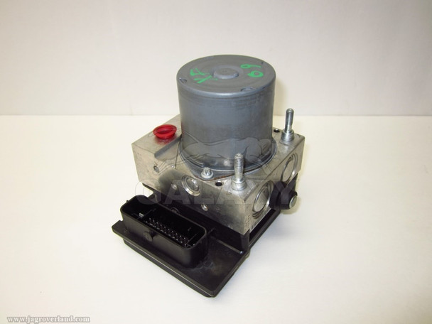 10-11 Jagusr XF XFR Abs Hydraulic Modulator Valve Pump Oem Used New C2Z17133 9X23-2C405-Cc