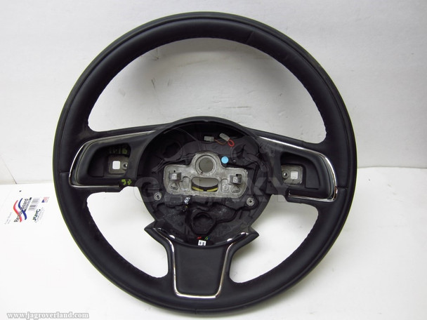 10-14 XJ Steering Wheel