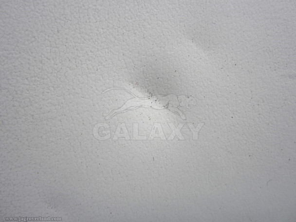 09 XF Front Manual Head Rest C2Z4737Ned