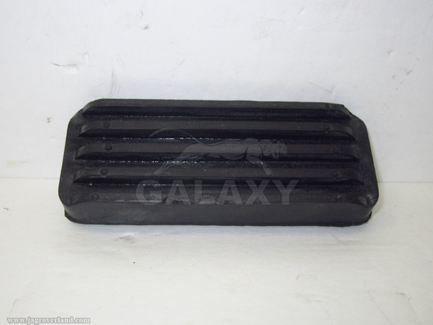 58-74 E-Type XK150 New Clutch Or Brake Pedal Rubber Pad Oem C9934 011-750 011750 Sj6046