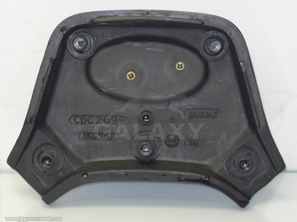 90-92 XJ6 Vanden Plas Steering Wheel Pad Cover Cbc2099 16356A
