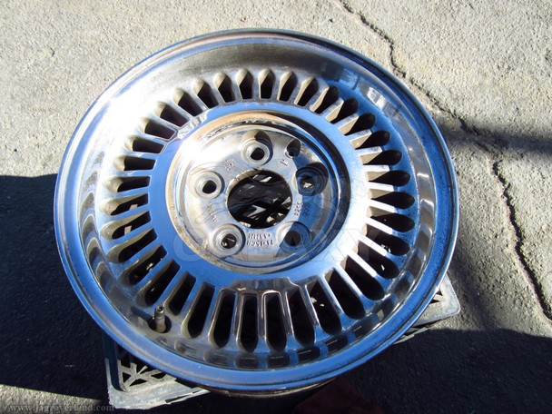93-94 XJ6 15X7 Road Wheel Ccc3524